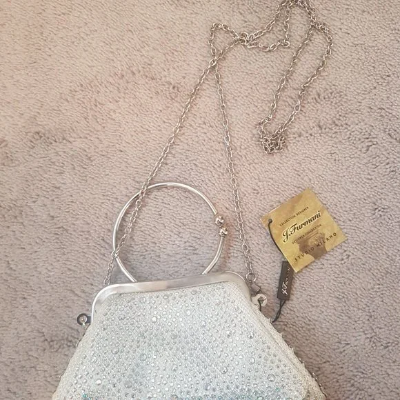 Beaded evening bag - Picture 5 of 5